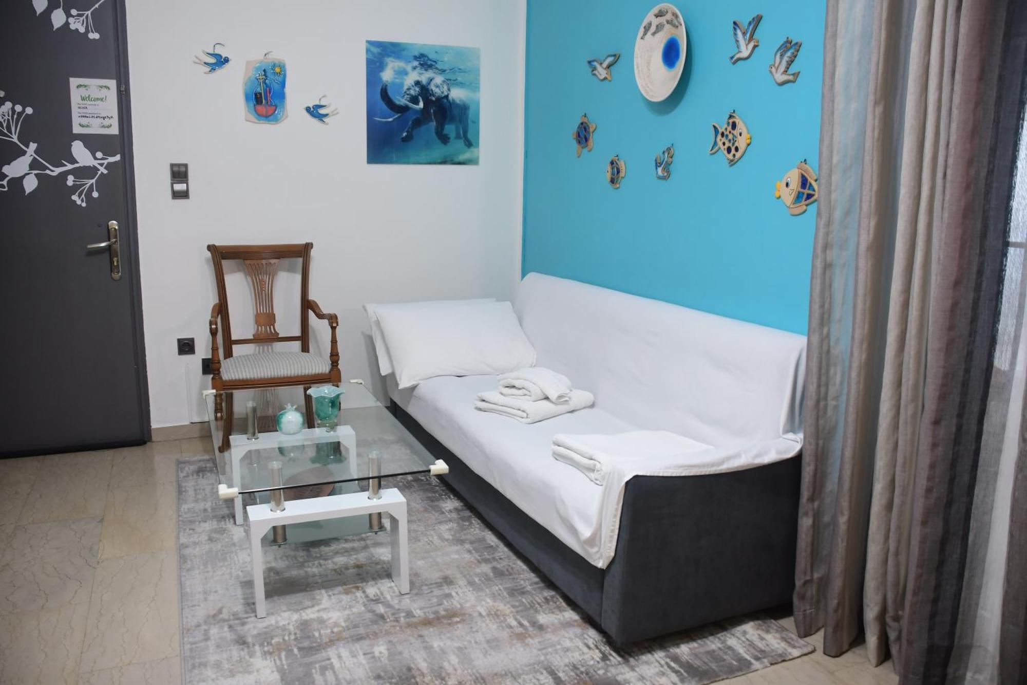 Summer Corfiot Central Appartment Fully Equipped Corfu  Extérieur photo
