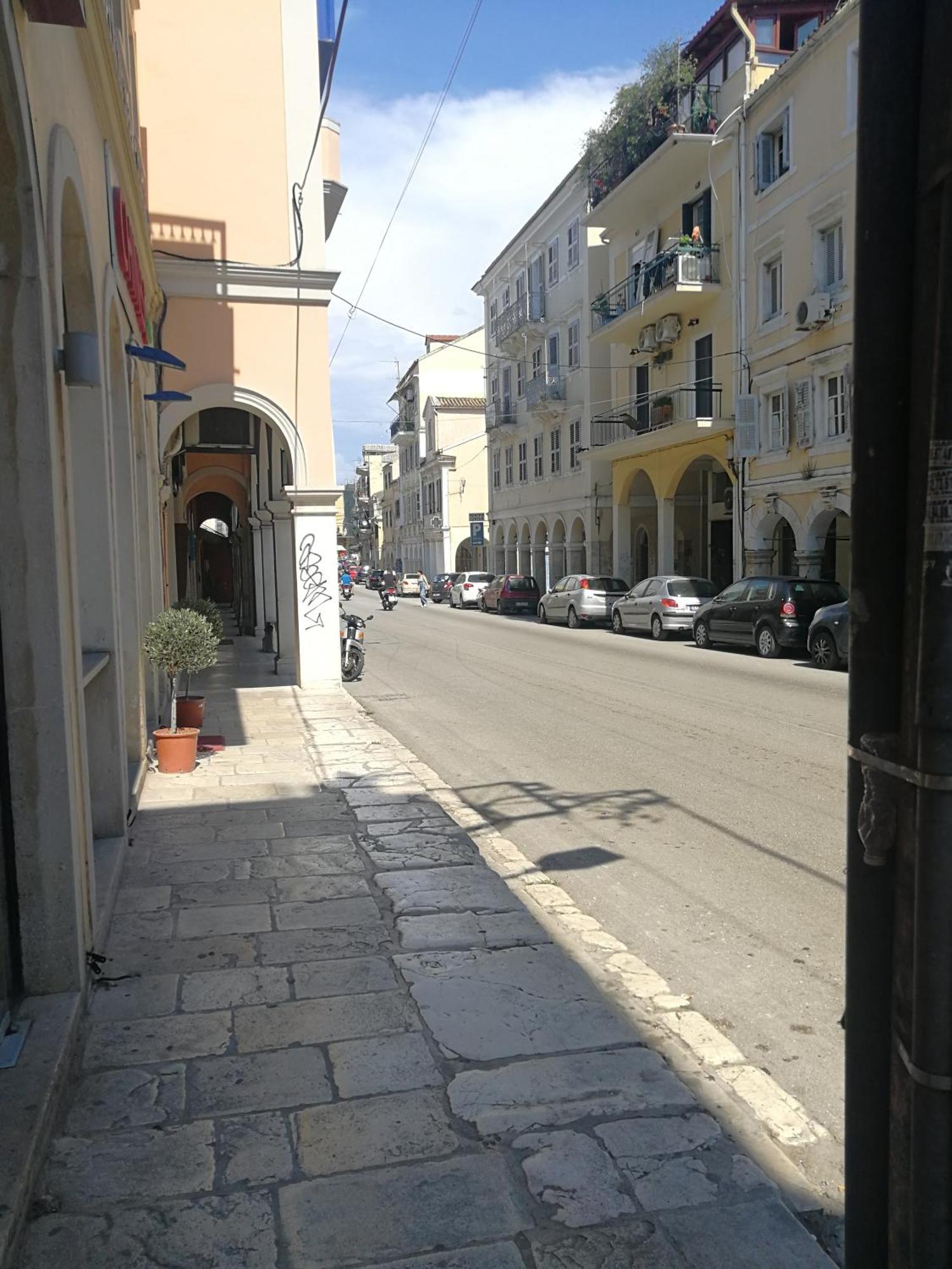 Summer Corfiot Central Appartment Fully Equipped Corfu  Extérieur photo