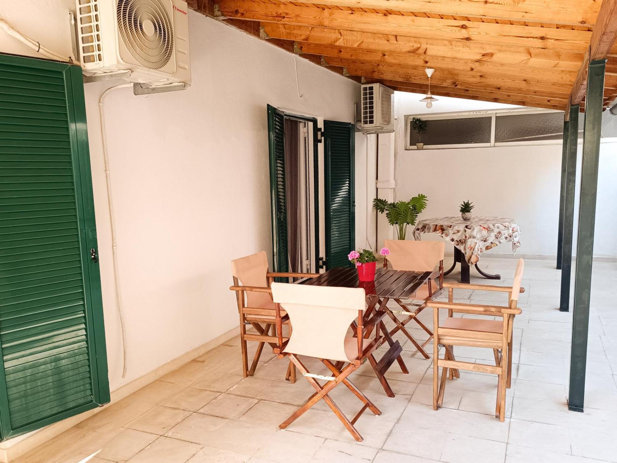 Summer Corfiot Central Appartment Fully Equipped Corfu  Extérieur photo