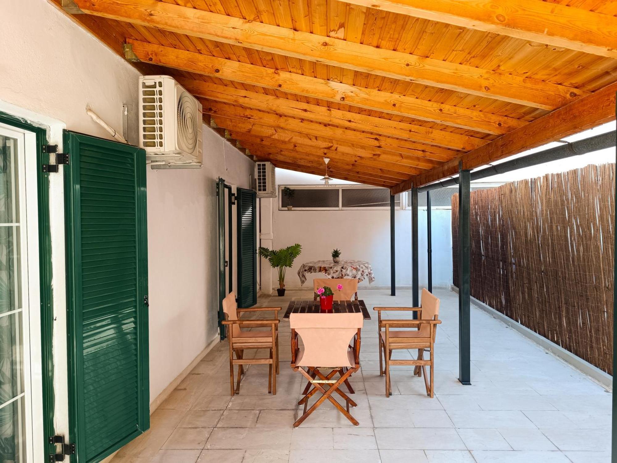 Summer Corfiot Central Appartment Fully Equipped Corfu  Extérieur photo