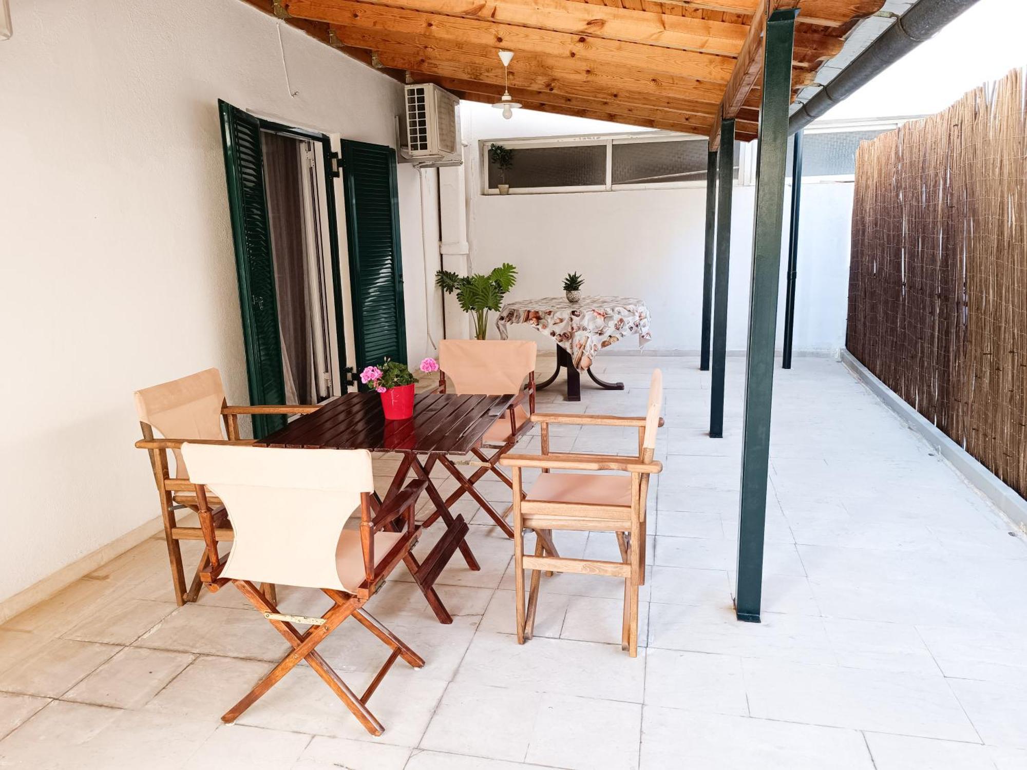 Summer Corfiot Central Appartment Fully Equipped Corfu  Extérieur photo