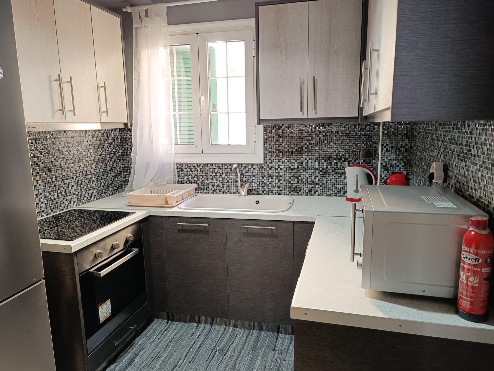 Summer Corfiot Central Appartment Fully Equipped Corfu  Extérieur photo